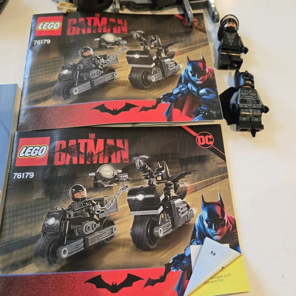 Lego two set